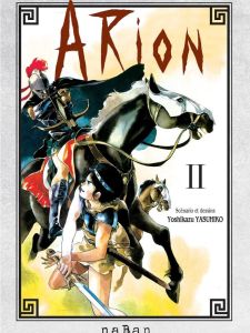 Arion Tome 2 - Yasuhiko Yoshikazu - Dubrulle Jean-Philippe