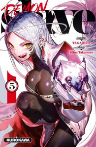 Demon Slave Tome 5 - TAKAHIRO/TAKEMURA