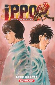 Ippo, saison 6 : The Fighting ! Tome 13 - Morikawa George - Boyer Aude