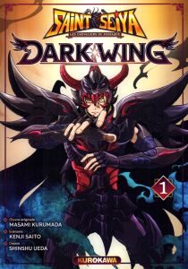 Saint Seiya : Dark Wing Tome 1 - Kurumada Masami - Saito Kenji - Ueda Shinshu