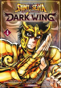 Saint Seiya Dark Wing Tome 4 - Kurumada Masami - Saito Kenji - Ueda Shinshu