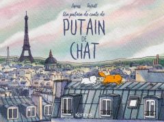 Un putain de conte de putain de chat Tome 2 - Lapuss' - Tartuff