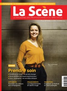 La Scène N° 114, automne 2024 - LA SCENE