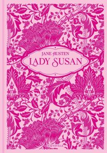 Lady Susan. Ouvrez les 41 lettres de la correspondance de Lady Susan - Austen Jane - Sainte-Marie Alain