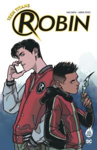 Teen Titans : Robin - Garcia Kami - Picolo Gabriel