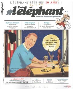 L'éléphant N° 41 - Le Solleu Guénaëlle