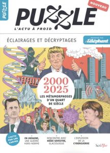 Puzzle N° 2, hiver 2024 - COLLECTIF