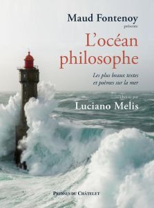 L'océan philosophe - Melis Luciano - Fontenoy Maud