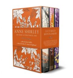 Anne Shirley de onze à vingt-deux ans. Coffret en 3 volumes : Anne de Green Gables %3B Anne d'Avonlea - Montgomery Lucy Maud - Charrier Hélène - Gadoin Is