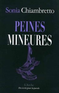 Peines mineures - Chiambretto Sonia