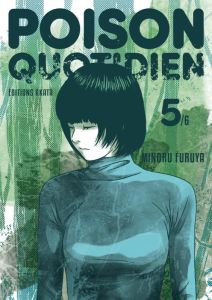 Poison quotidien Tome 5 - Furuya Minoru - Koechlin Anaïs