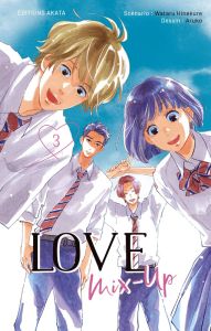 Love Mix-Up Tome 3 - Hinekure Wataru - Aruko