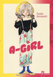 A-Girl - Kuramochi Fusako - Pollet David