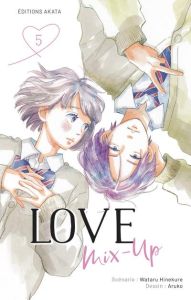 Love Mix-Up Tome 5 - Hinekure Wataru - Aruko