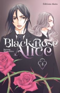Black Rose Alice Tome 4 - Mizushiro Setona - Goy Alexandre