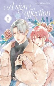 A sign of affection Tome 8 - Morishita Suu - Pollet David