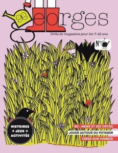 Georges n°51 - Jardin (Avril/Mai 2021) - Pressigout Zelda - Constancien Anne-Sophie - Couta