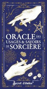 Oracle des usages et savoirs de sorcière - Pandora Hearts - Bossuet Lydie