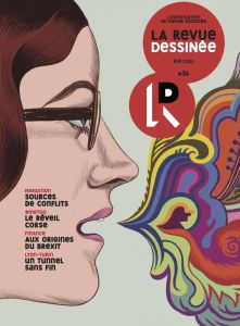 La revue dessinée N° 36, été 2022 - Mougey Amélie