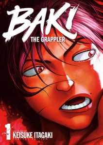 Baki the Grappler - Perfect Edition Tome 1 - Itagaki Keisuke