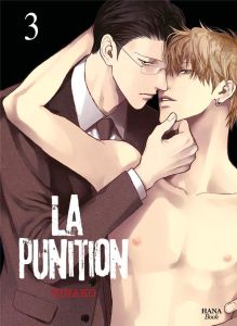 La punition Tome 3 - Hinako