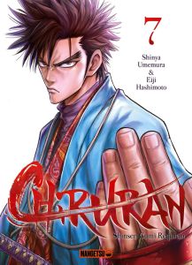 Chiruran Tome 7 - Hashimoto Eiji - Umemura Shinya - Mezouane Nesrine