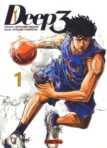 Deep 3 Tome 1 - Mizuno Mitsuhiro - Tobimatsu Ryosuke