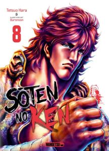 Sôten No Ken Tome 8 - Hara Tetsuo