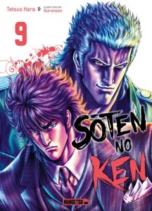 Sôten No Ken Tome 9 - Hara Tetsuo