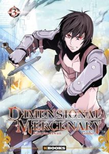 Dimensional Mercenary Tome 3 - GMHO/KIM