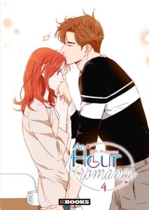 An Hour of Romance Tome 4 - Kim Myeongmi - Damoune Sabrina