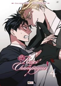 Roses et Champagne Tome 4 - ZIG/GAE