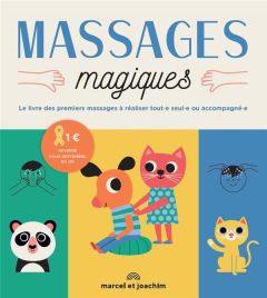 Massages magiques - P. Arrhenius ingela