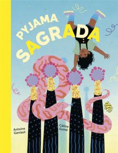 Pyjama Sagrada - Geniaut Antoine - Guiné Célina