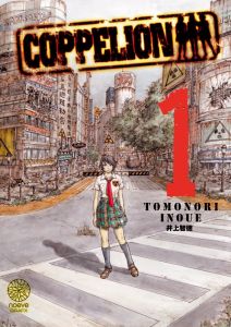 Coppelion Tome 1 - Inoue Tomonori - Malet Frédéric