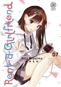 Rent-a-Girlfriend Tome 7 - Edition collector - Miyajima Reiji - Gicquel Rodolphe