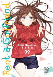 Rent-a-Girlfriend Tome 9 - Miyajima Reiji - Gicquel Rodolphe