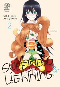 Sweetness & Lightning Tome 2 - Amagakure Gido - Ruel Gaëlle