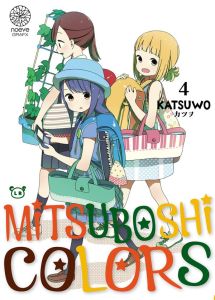 Mitsuboshi Colors Tome 4 - Katsuwo