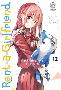 Rent-a-Girlfriend Tome 12 - Miyajima Reiji - Gicquel Rodolphe