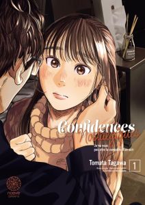 Confidences nostalgiques Tome 1 - Tagawa Tomata - Coppini Cyril