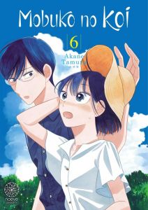 Mobuko no koi Tome 6 - Tamura Akane - Malet Frédéric