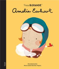 Amelia Earhart - MARIADIAMANTES