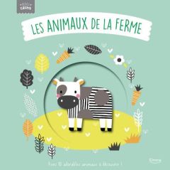 Les animaux de la ferme - Weerasekera Rebecca - Kendall Wendy