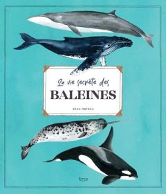 La vie secrète des baleines - Ortega Rena