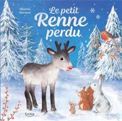 Le petit renne perdu - Harmer Sharon - Engler Michael