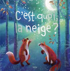 C'est quoi, la neige ? - Surman Jo