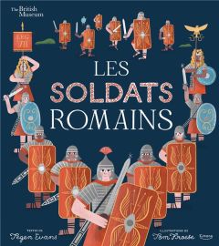 Les soldats romains - Froese Tom