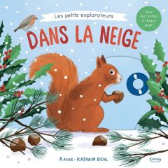 Dans la neige - Behl Anne-Kathrin