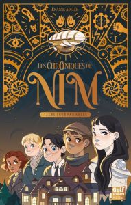 Les chroniques de Nim Tome 1 : Les inséparables - Adelée Jo-Anne